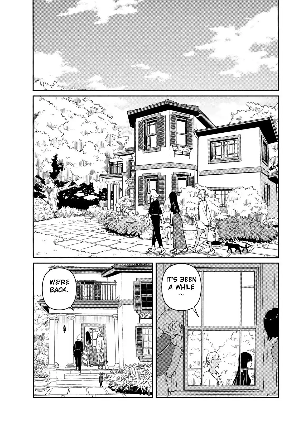 Flying Witch (ISHIZUKA Chihiro) Chapter 58 7